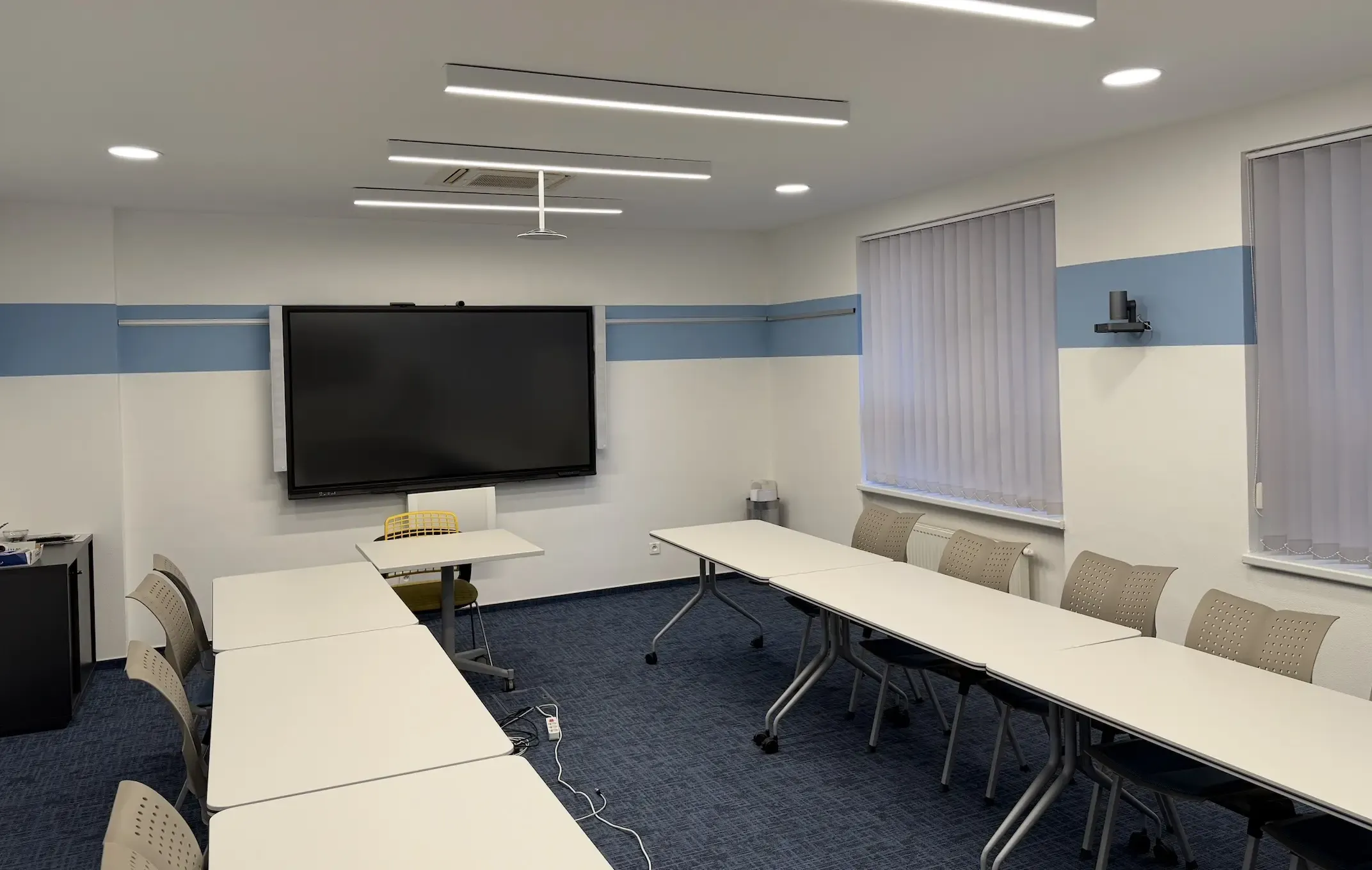 NIKAR Training Center