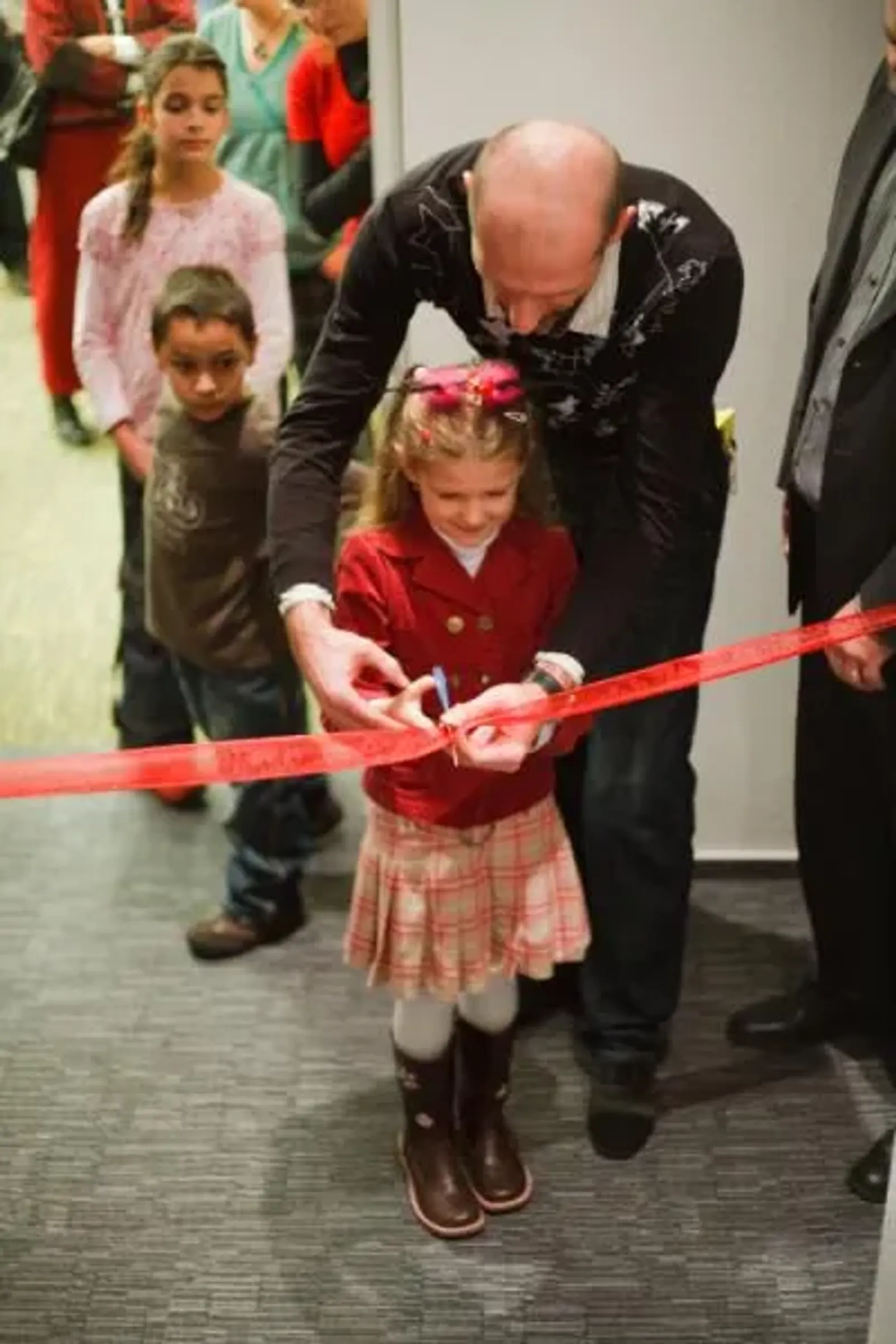 Slávnostné otvorenie - 1