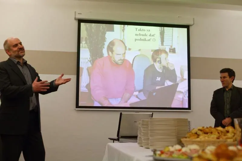 Slávnostné otvorenie - 2