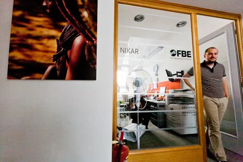 NIKAR Training Center - 38